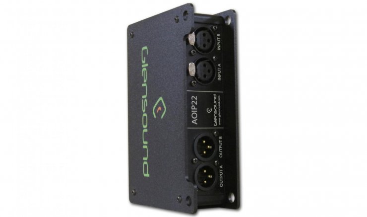 AOIP22 Upright Front Angle BAN